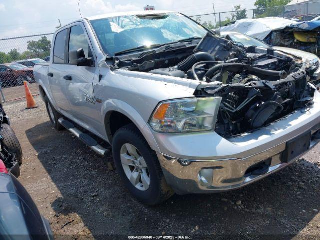  Salvage Ram 1500