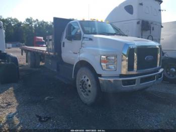  Salvage Ford F-650
