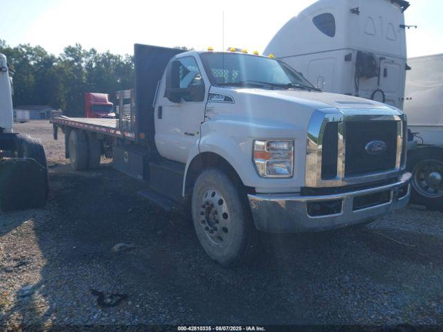  Salvage Ford F-650