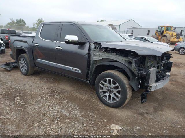  Salvage Toyota Tundra