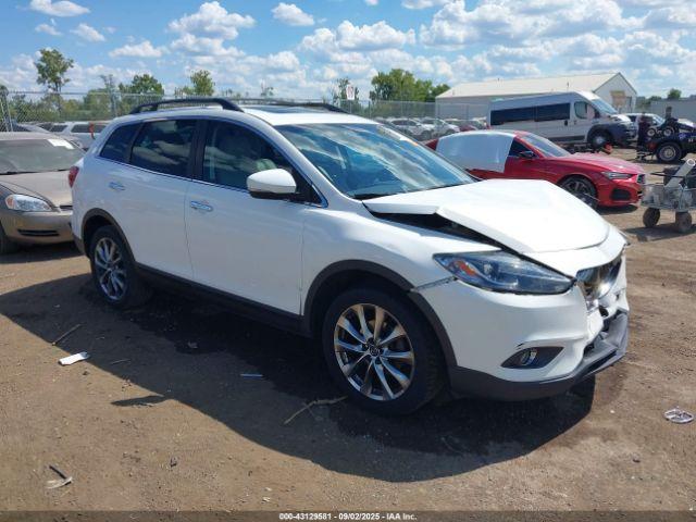  Salvage Mazda Cx