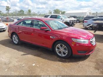  Salvage Ford Taurus