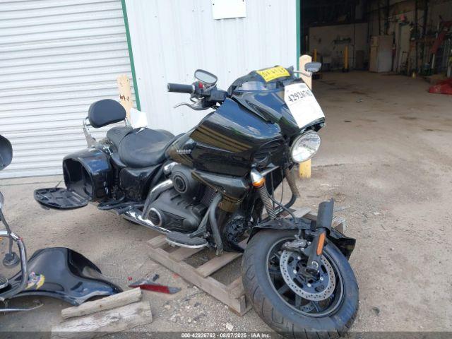  Salvage Kawasaki Vn1700