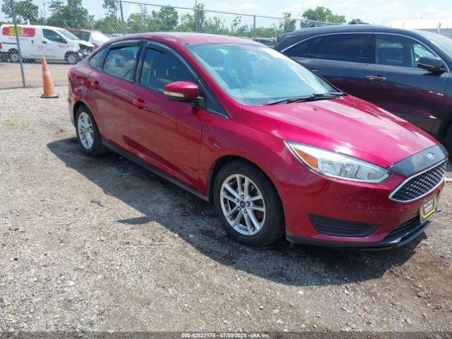  Salvage Ford Focus