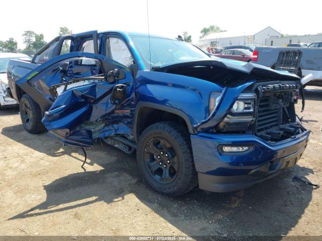  Salvage GMC Sierra 1500