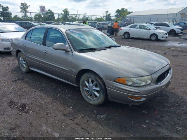  Salvage Buick LeSabre