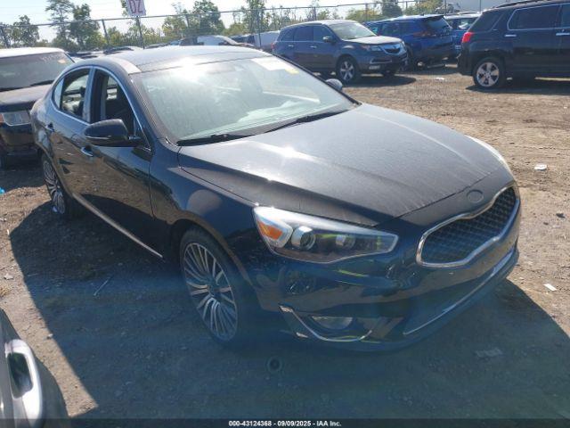  Salvage Kia Cadenza
