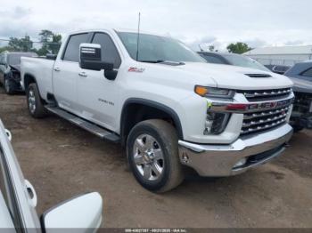  Salvage Chevrolet Silverado 3500