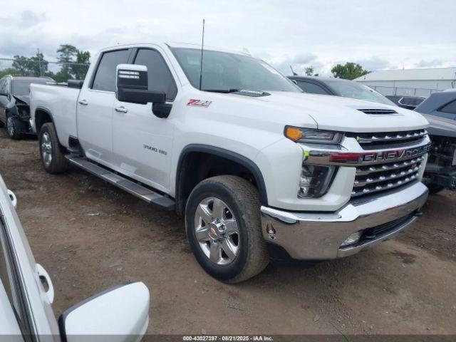  Salvage Chevrolet Silverado 3500
