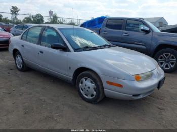  Salvage Saturn Sl1