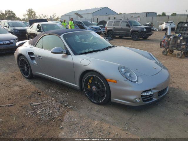  Salvage Porsche 911