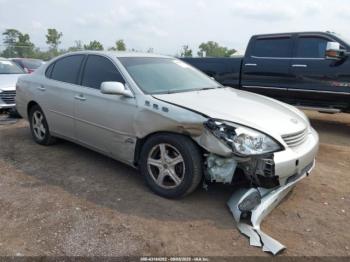  Salvage Lexus Es