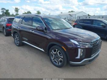  Salvage Hyundai PALISADE