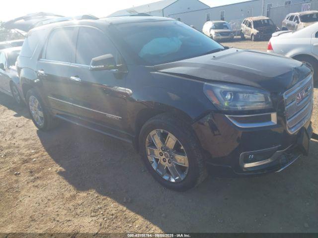  Salvage GMC Acadia