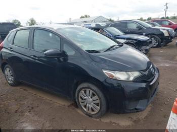  Salvage Honda Fit
