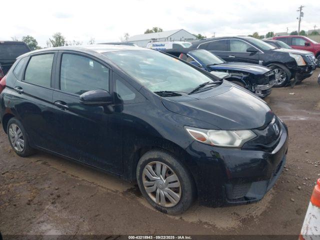  Salvage Honda Fit
