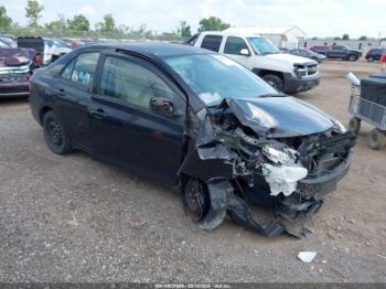  Salvage Toyota Yaris
