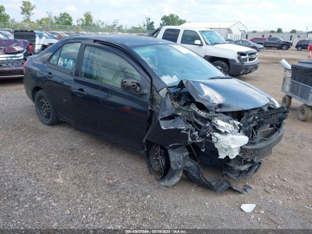  Salvage Toyota Yaris
