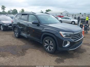  Salvage Volkswagen Atlas