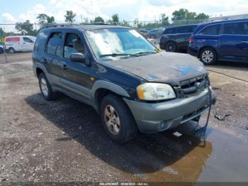  Salvage Mazda Tribute