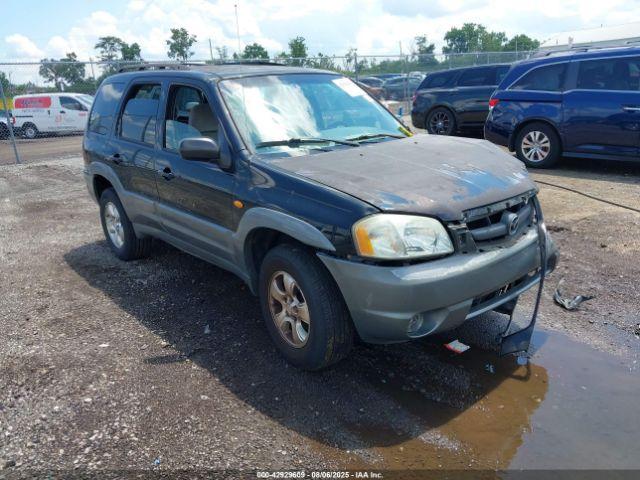  Salvage Mazda Tribute