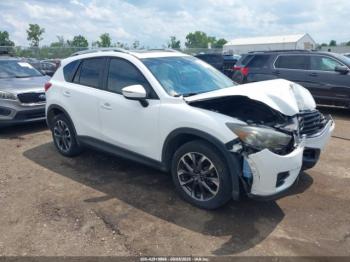  Salvage Mazda Cx