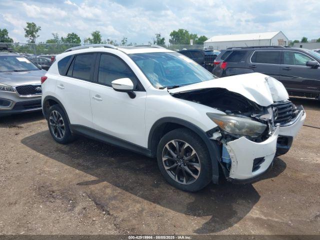  Salvage Mazda Cx