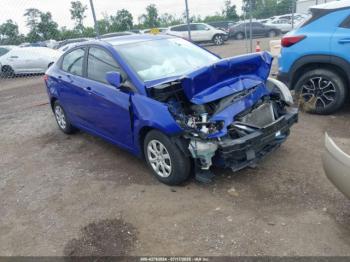  Salvage Hyundai ACCENT