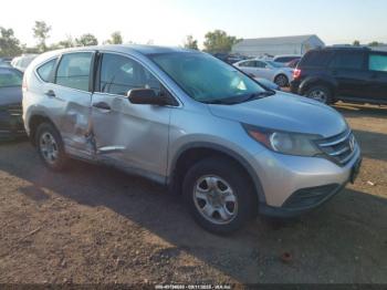  Salvage Honda CR-V