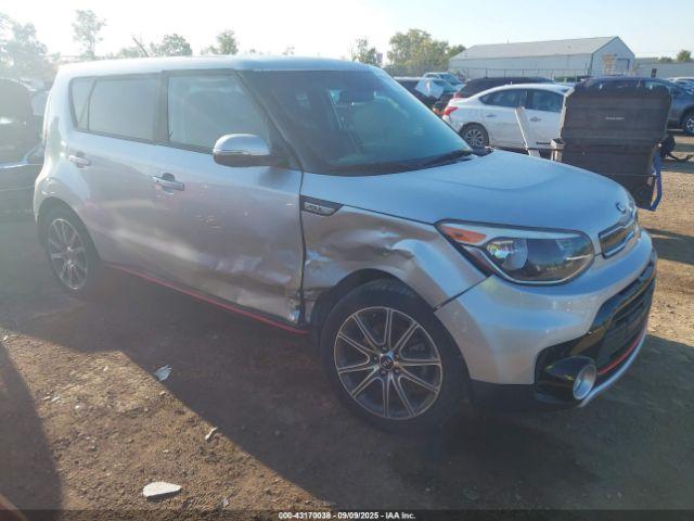  Salvage Kia Soul
