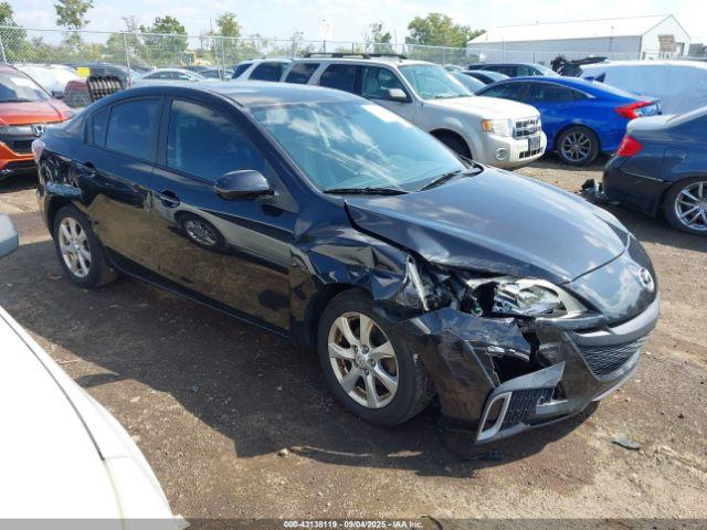  Salvage Mazda Mazda3