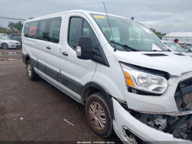  Salvage Ford Transit