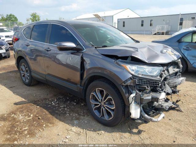  Salvage Honda CR-V