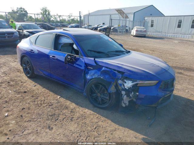  Salvage Acura Integra