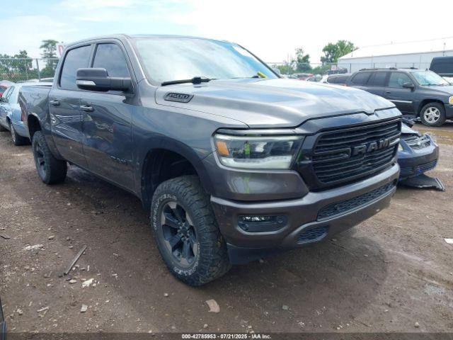  Salvage Ram 1500