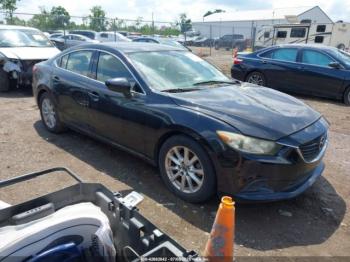  Salvage Mazda Mazda6