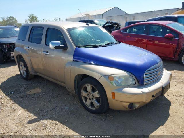  Salvage Chevrolet HHR