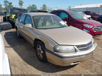  Salvage Chevrolet Impala