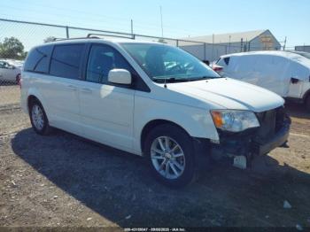  Salvage Dodge Grand Caravan