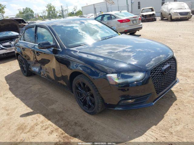  Salvage Audi A4