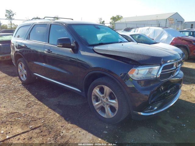  Salvage Dodge Durango