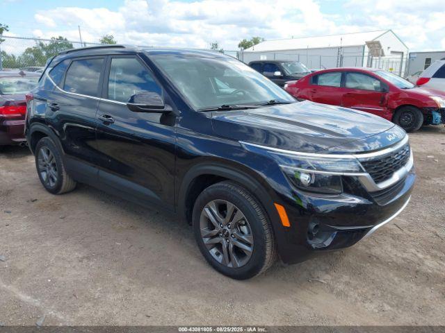  Salvage Kia Seltos