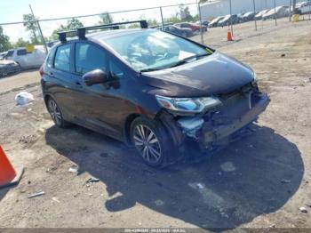  Salvage Honda Fit
