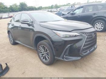  Salvage Lexus NX