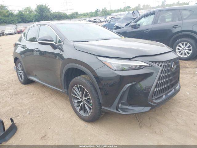  Salvage Lexus NX
