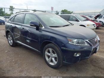  Salvage Lexus RX