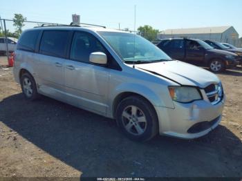  Salvage Dodge Grand Caravan