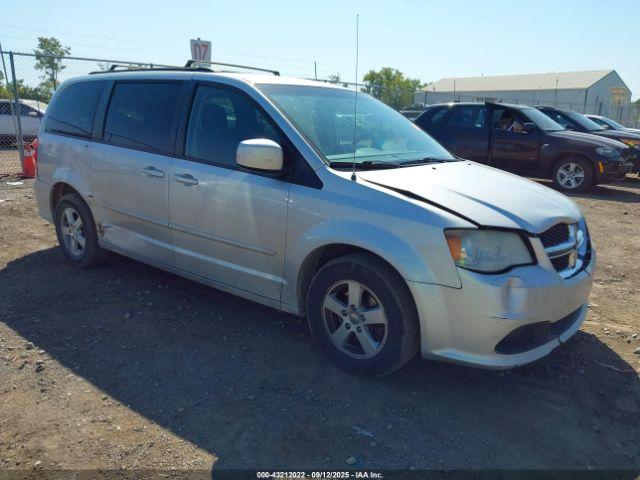  Salvage Dodge Grand Caravan