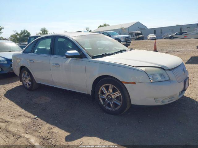  Salvage Mercury Sable