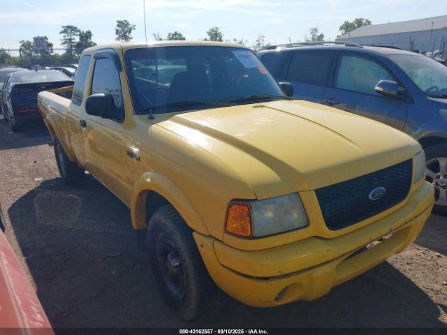  Salvage Ford Ranger
